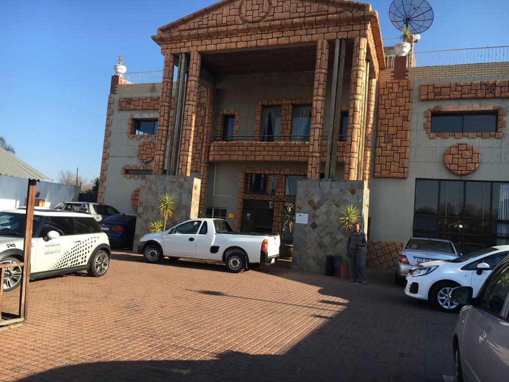 Tassili Lodge Kempton Park Buitenkant foto