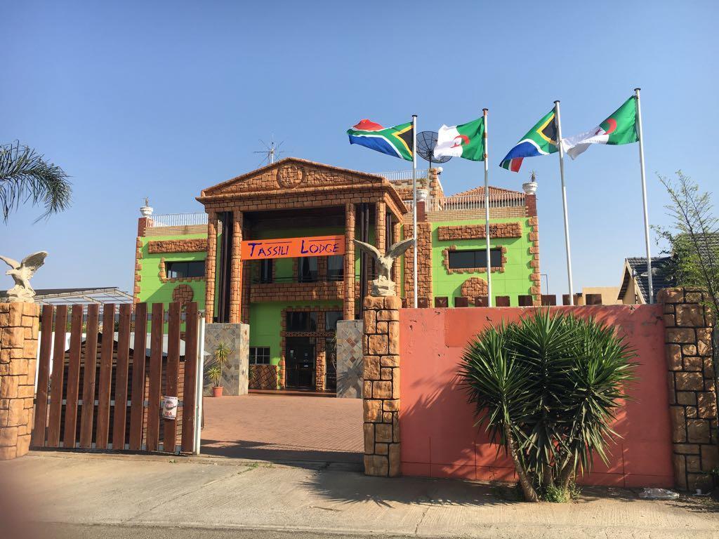Tassili Lodge Kempton Park Buitenkant foto