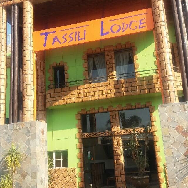 Tassili Lodge Kempton Park Buitenkant foto
