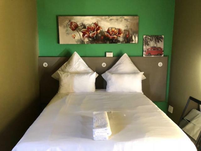 Tassili Lodge Kempton Park Buitenkant foto