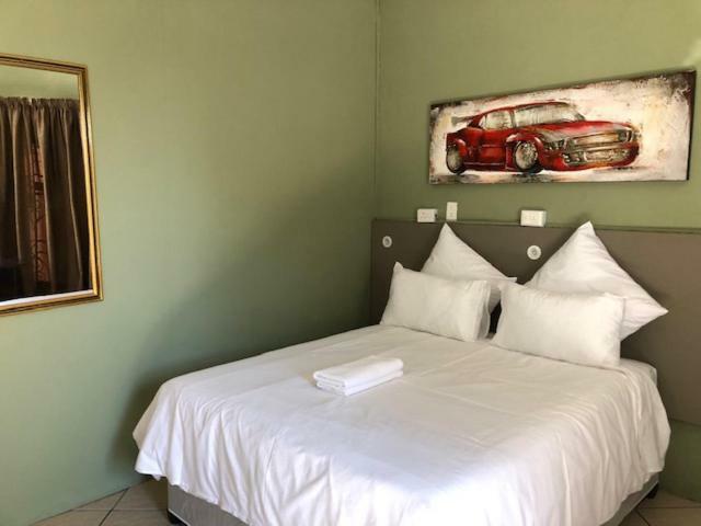 Tassili Lodge Kempton Park Buitenkant foto